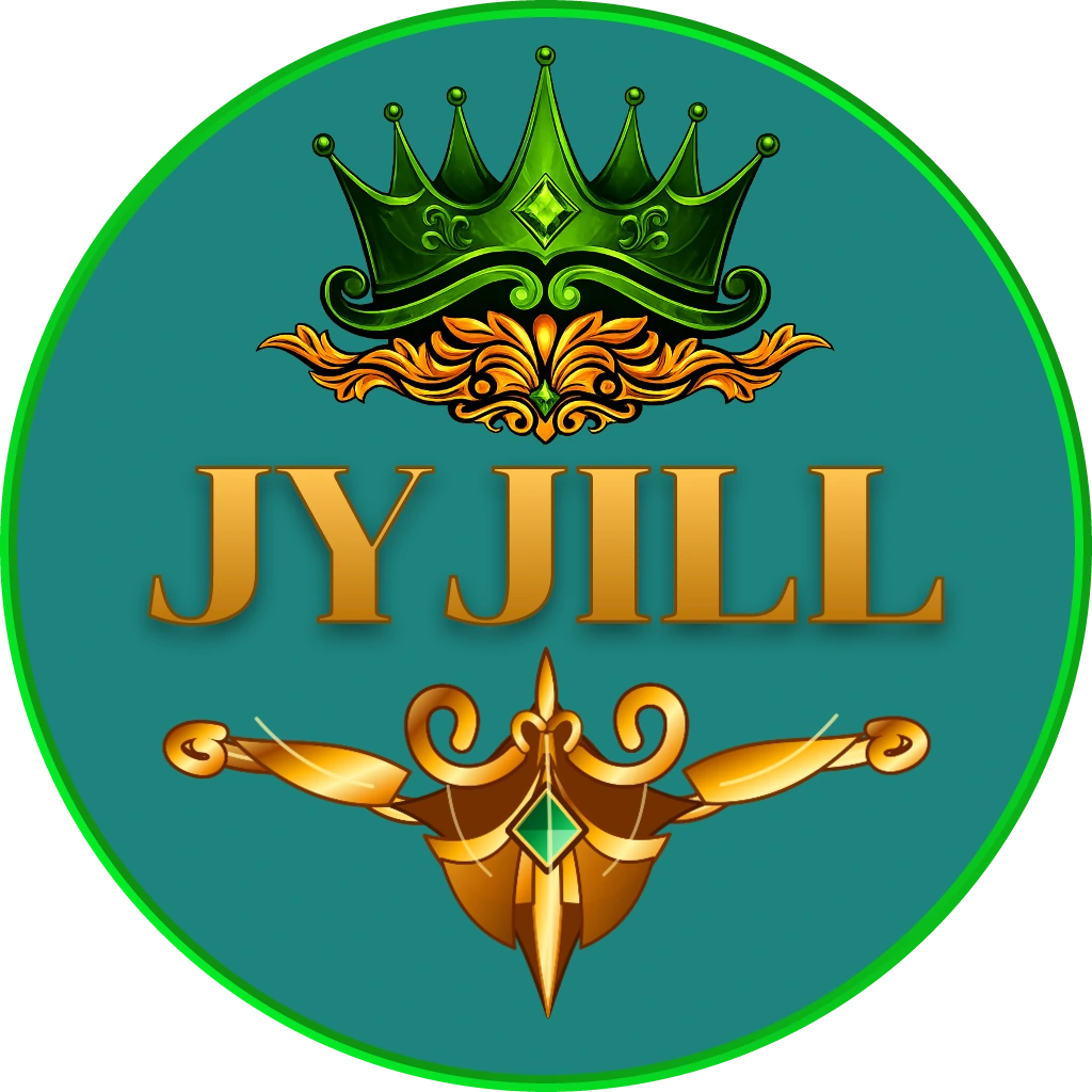 A glamorous woman in a sparkling evening dress posing before a glowing roulette wheel with flying chips symbolizing luxury casino gaming at JYJILL for players in Bangladesh